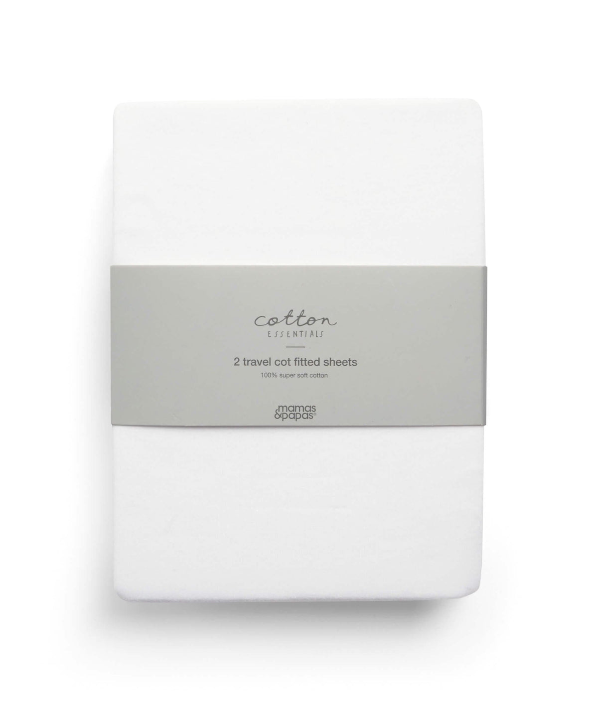 joolz essentials fitted sheet Travel Cot Fitted Sheets