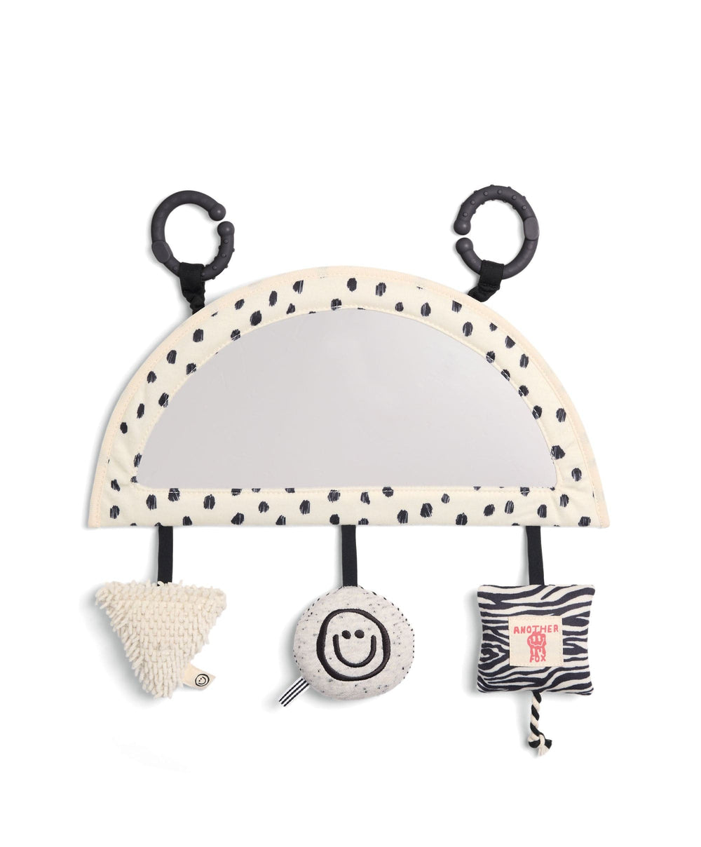 Mamas &amp; Papas Travel Toys Mamas &amp; Papas x Another Fox Car Seat Toy