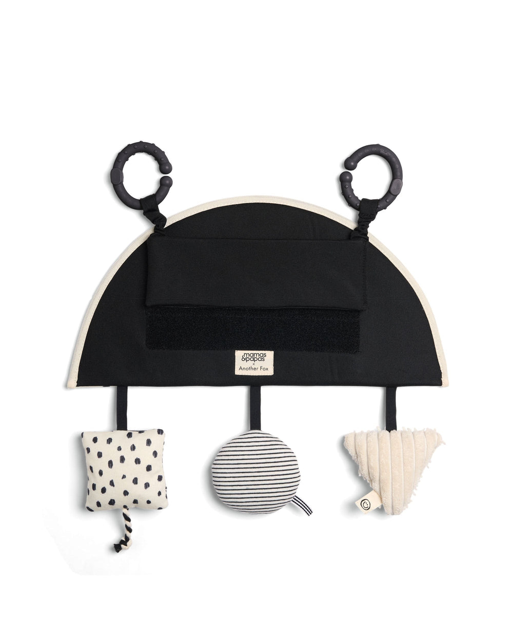 Mamas &amp; Papas Travel Toys Mamas &amp; Papas x Another Fox Car Seat Toy