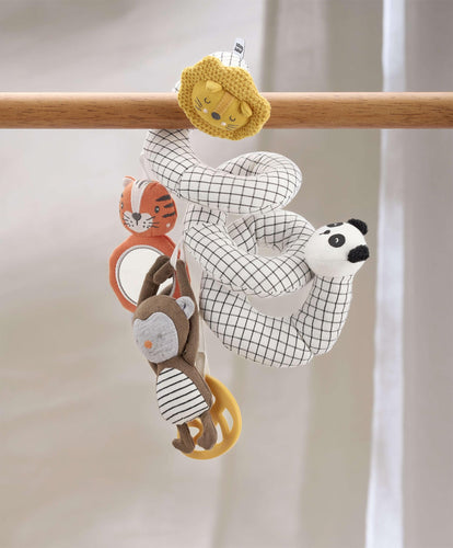 Mamas & Papas Travel Toys Wildly Adventures Spiral Educational Toy