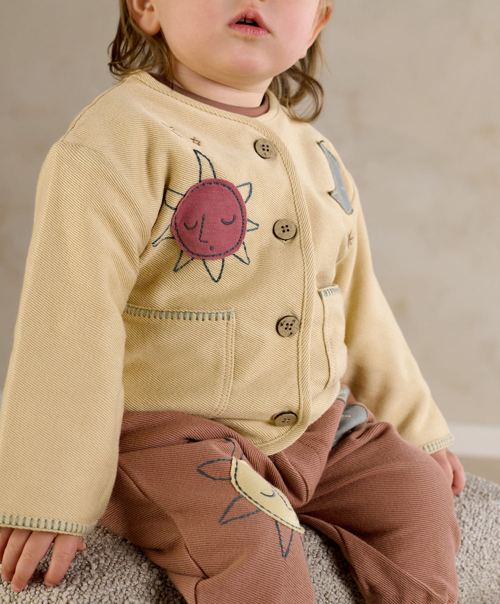 Mamas &amp; Papas Trousers &amp; Leggings Applique Trouser