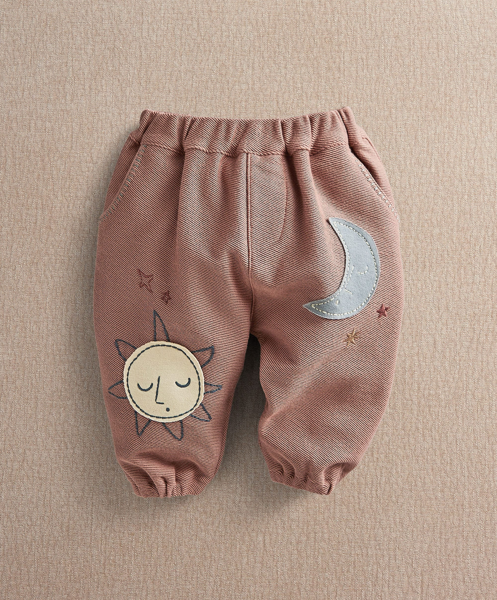 Mamas &amp; Papas Trousers &amp; Leggings Applique Trouser
