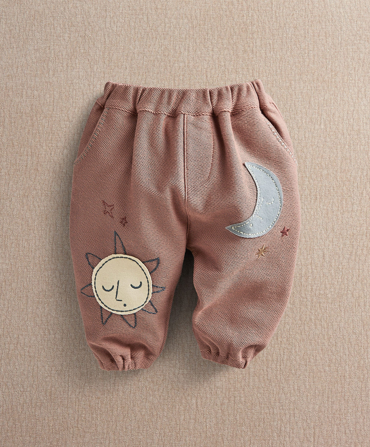 Mamas & Papas Trousers & Leggings Applique Trouser