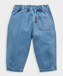 Mamas & Papas Trousers & Leggings Barrel Leg Jean