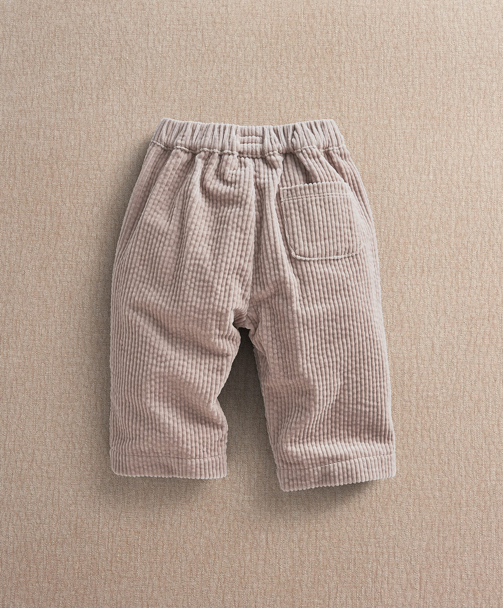 Mamas &amp; Papas Trousers &amp; Leggings Berry Cord Trousers