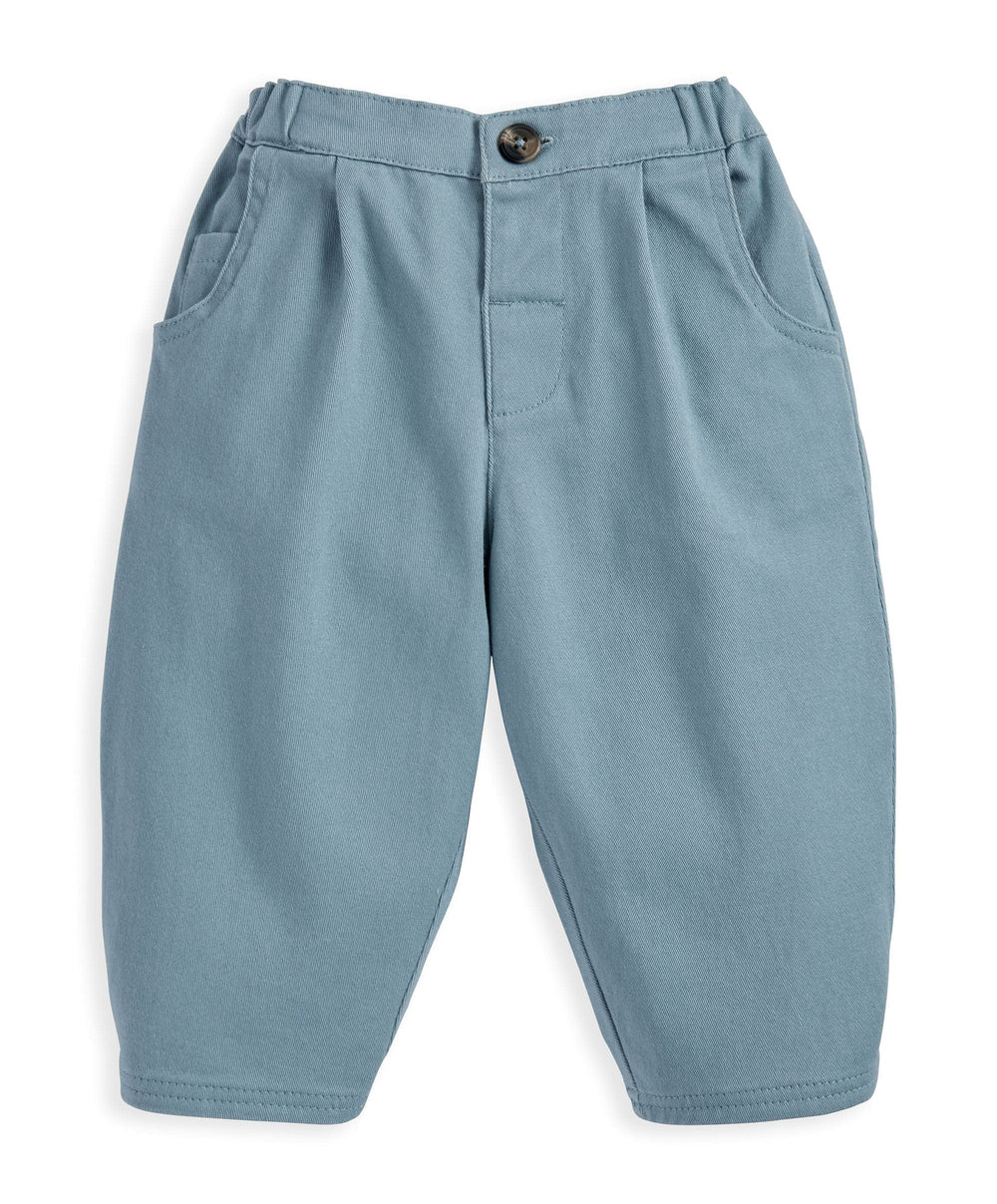Mamas &amp; Papas Trousers &amp; Leggings Blue Smart Trousers