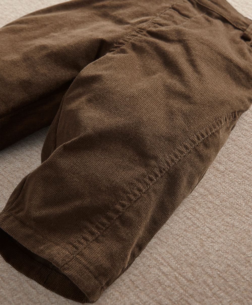 Mamas &amp; Papas Trousers &amp; Leggings Brown Balloon Leg Trousers
