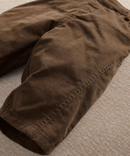 Mamas & Papas Trousers & Leggings Brown Balloon Leg Trousers