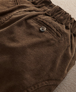Mamas & Papas Trousers & Leggings Brown Balloon Leg Trousers