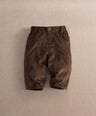 Mamas & Papas Trousers & Leggings Brown Balloon Leg Trousers