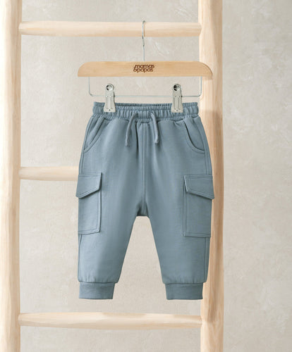 Mamas & Papas Trousers & Leggings Cargo Joggers