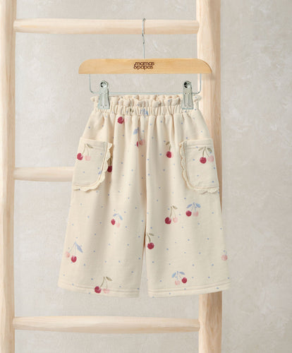 Mamas & Papas Trousers & Leggings Cherry Joggers