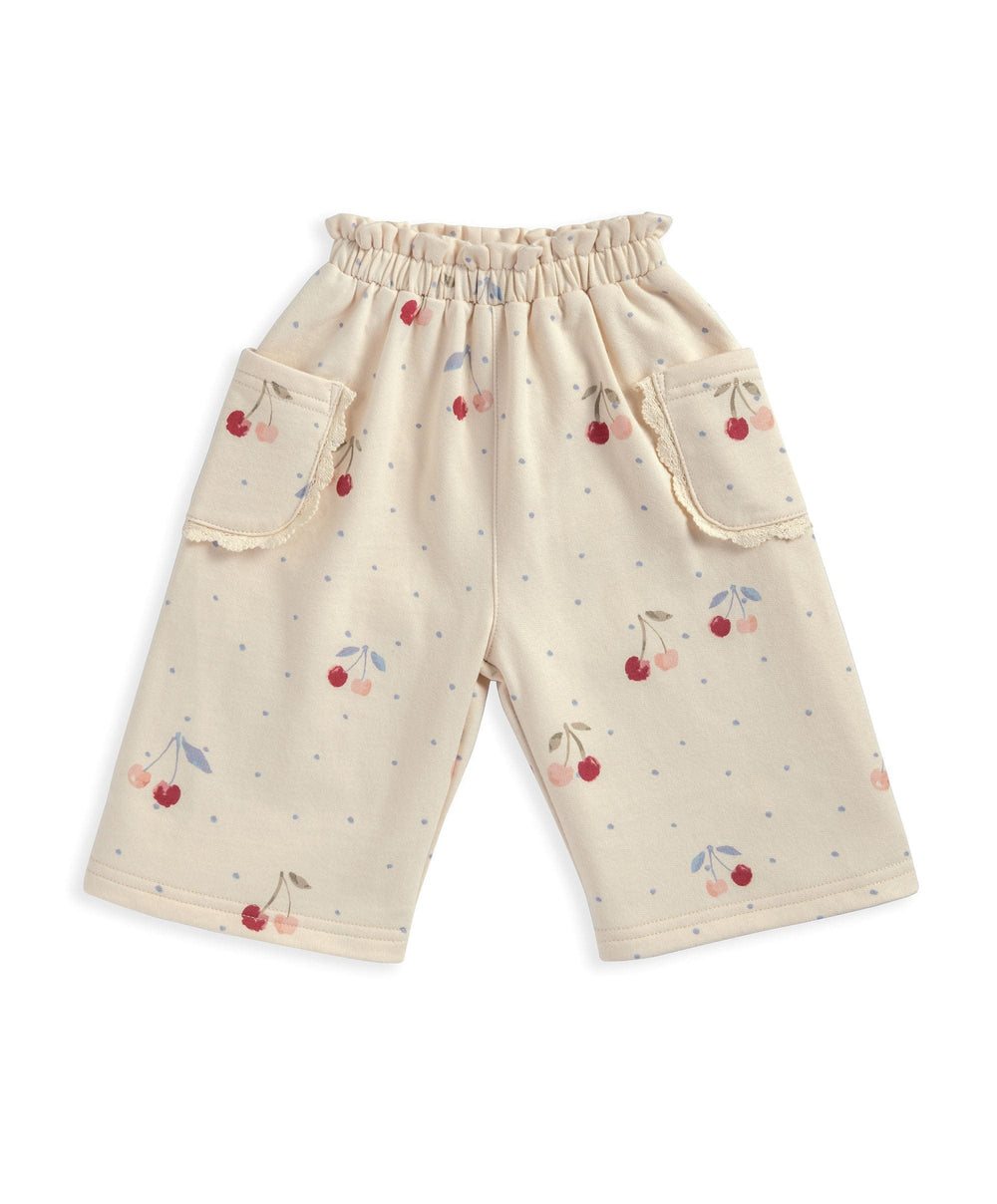 Mamas &amp; Papas Trousers &amp; Leggings Cherry Joggers