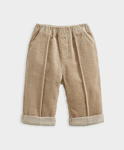 Mamas & Papas Trousers & Leggings Cord Trouser - Beige