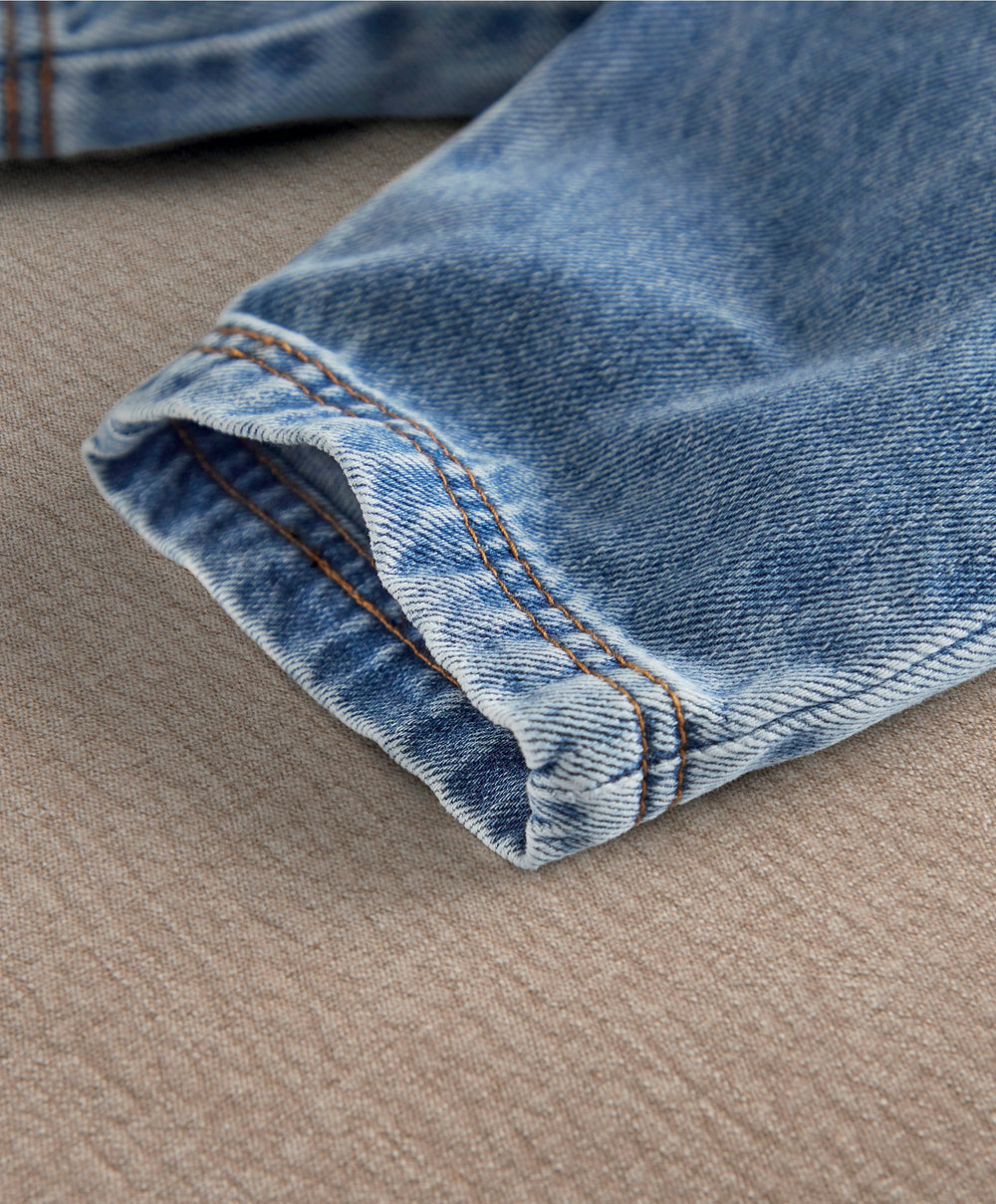Mamas &amp; Papas Trousers &amp; Leggings Heart Jeans