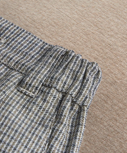 Mamas & Papas Trousers & Leggings Houndstooth Trouser