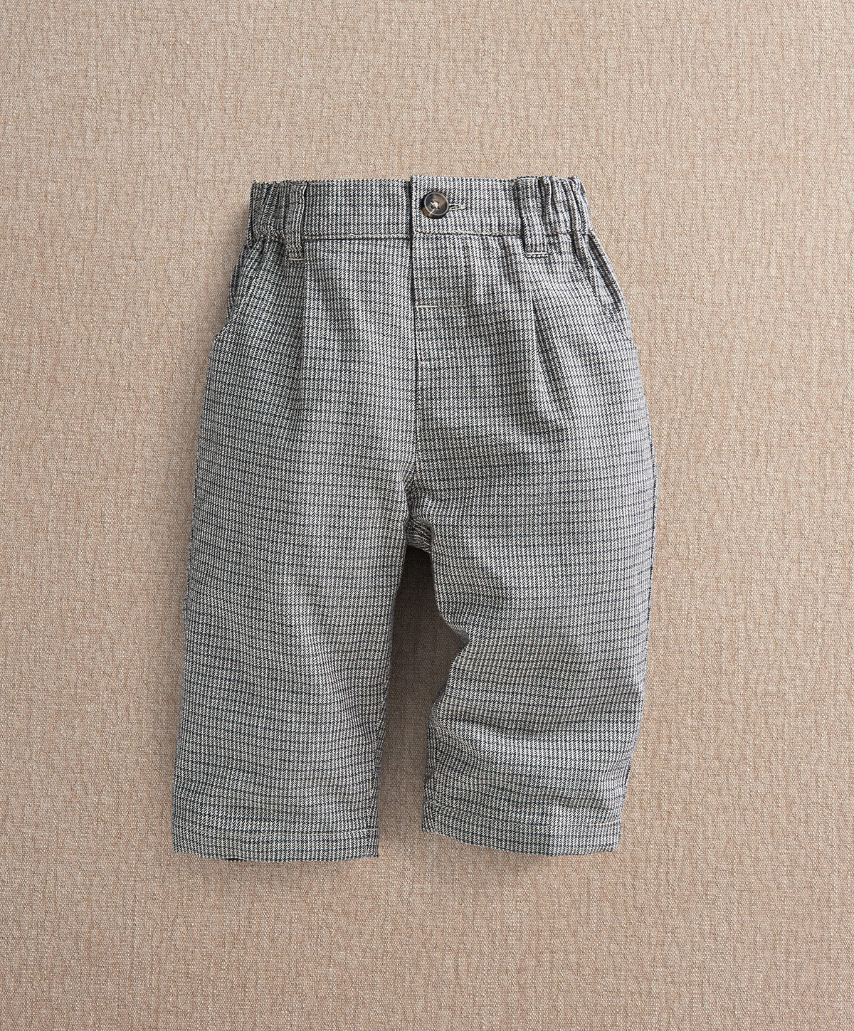 Mamas & Papas Trousers & Leggings Houndstooth Trouser
