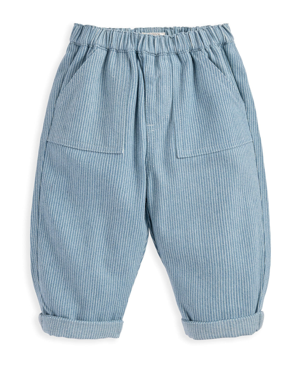 Mamas &amp; Papas Trousers &amp; Leggings Stripe Trouser