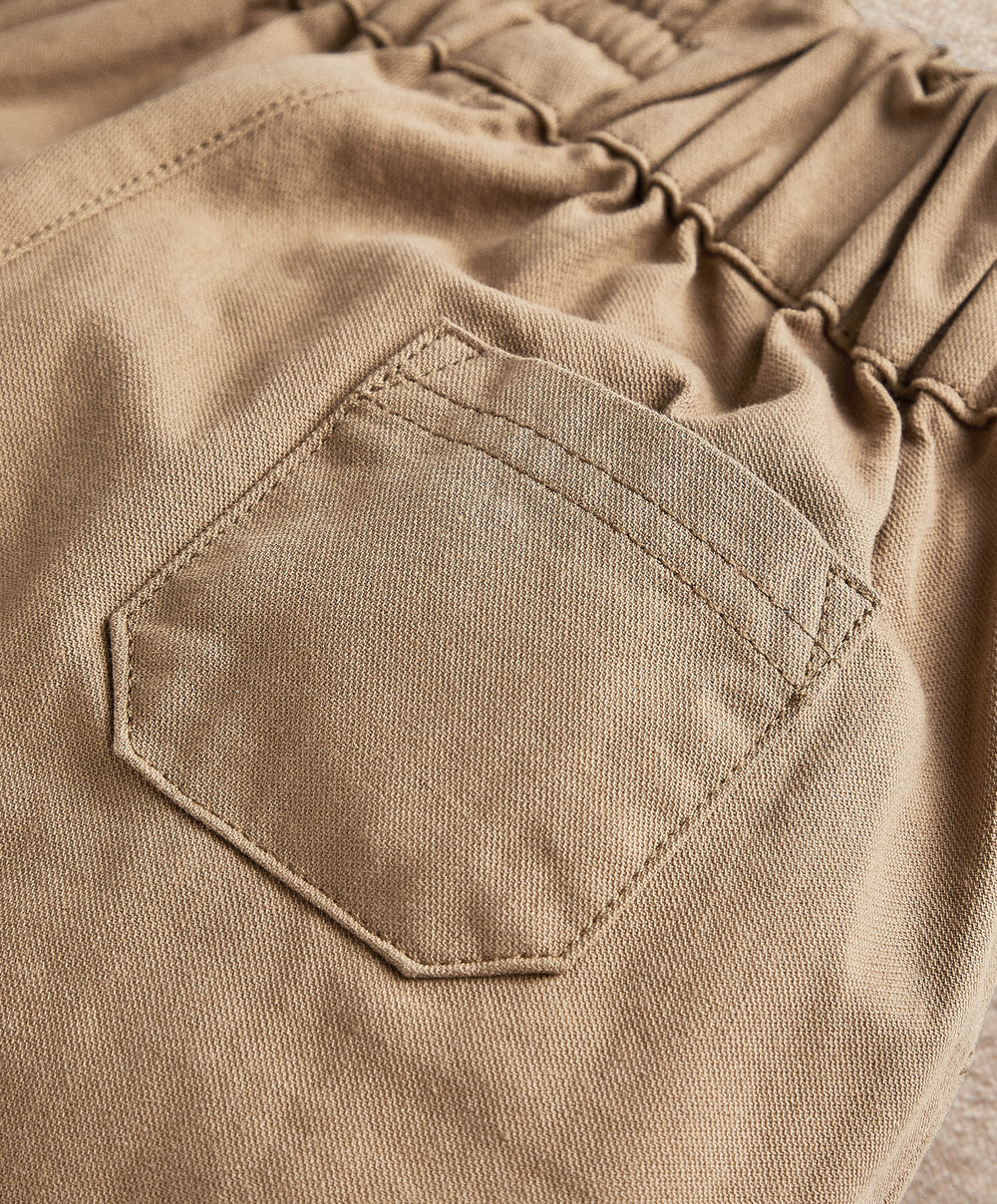 Mamas &amp; Papas Trousers &amp; Leggings Tan Trouser