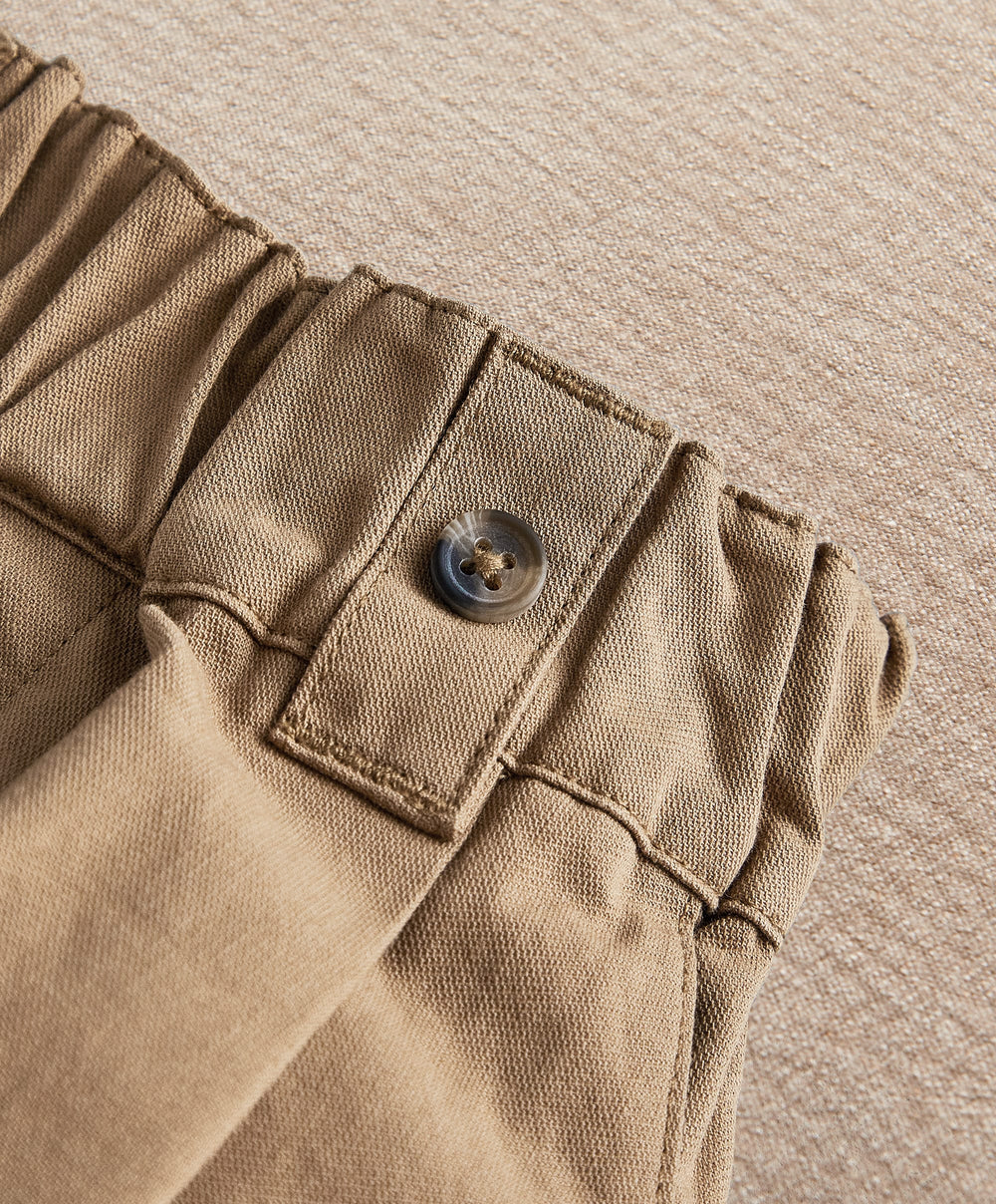 Mamas &amp; Papas Trousers &amp; Leggings Tan Trouser
