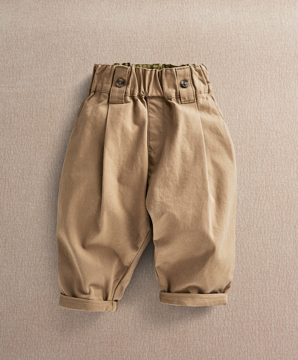 Mamas &amp; Papas Trousers &amp; Leggings Tan Trouser