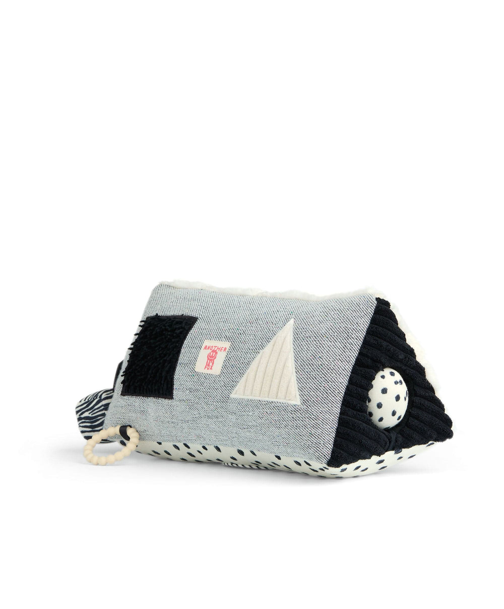 Mamas &amp; Papas Tummy Time Mamas &amp; Papas x Another Fox Activity Triangle