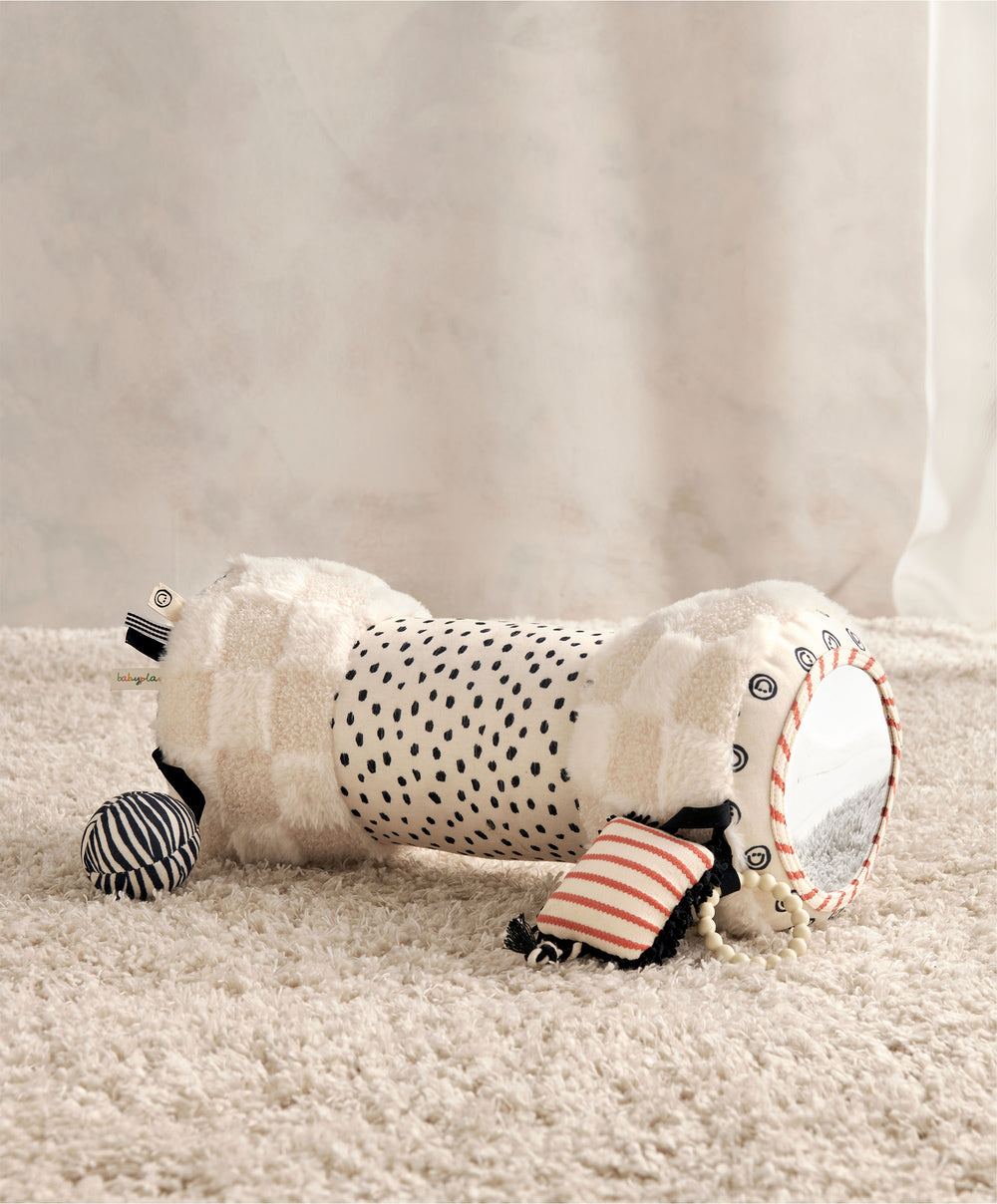 Mamas &amp; Papas Tummy Time Mamas &amp; Papas x Another Fox Tummytime Roll