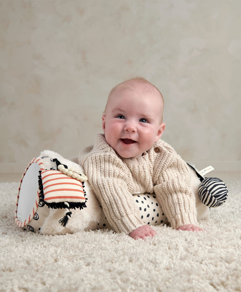 Mamas &amp; Papas Tummy Time Mamas &amp; Papas x Another Fox Tummytime Roll