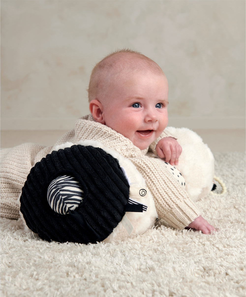 Mamas &amp; Papas Tummy Time Mamas &amp; Papas x Another Fox Tummytime Roll