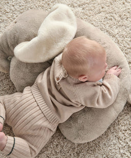 Mamas & Papas Tummy Time Tummy Time Snugglerug - Elephant