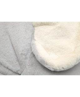 Mamas & Papas Tummy Time Tummy Time Snugglerug - Welcome to the World Elephant