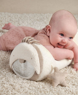 Mamas & Papas Tummy Time Welcome to the World Tummy Time Roll - Duckling
