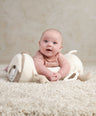 Mamas & Papas Tummy Time Welcome to the World Tummy Time Roll - Duckling