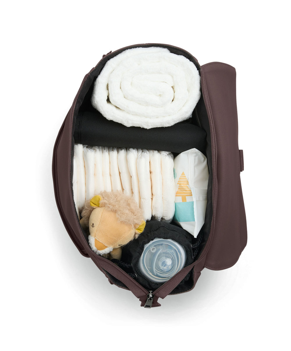 Mamas &amp; Papas Utilitarian Backpack - Americano