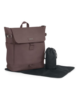 Mamas & Papas Utilitarian Backpack - Americano