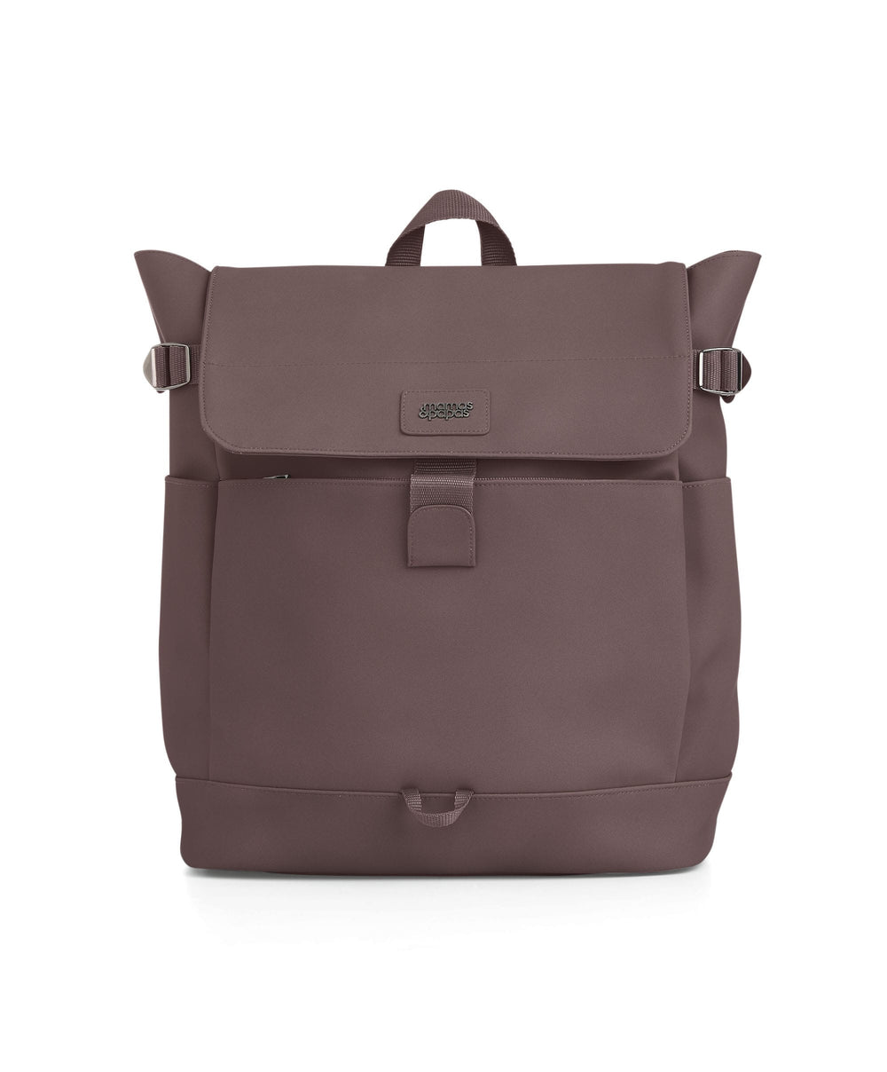 Mamas &amp; Papas Utilitarian Backpack - Americano