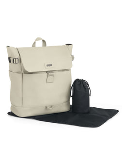 Mamas & Papas Utilitarian Backpack - Shell
