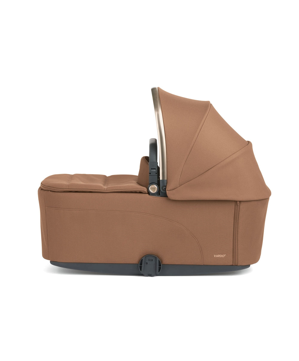 Mamas &amp; Papas Vardo Carrycot - Nutmeg