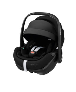 Mamas & Papas Vardo Complete Pushchair Bundle with Maxi-Cosi Pebble 360 Pro² Car Seat & Base (9 Pieces) - Shell