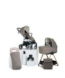Mamas & Papas Vardo Essential Pushchair Bundle (7 Pieces) - Heritage