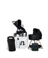 Mamas & Papas Vardo Essential Pushchair Bundle (7 Pieces) - Noir