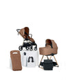 Mamas & Papas Vardo Essential Pushchair Bundle (7 Pieces) - Nutmeg