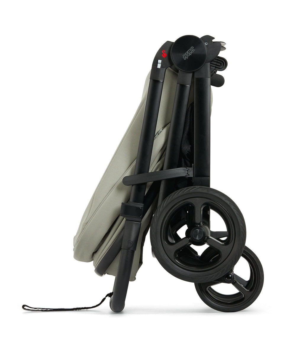 Mamas &amp; Papas Vardo Essential Pushchair Bundle (7 Pieces) - Sage