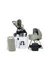 Mamas & Papas Vardo Essential Pushchair Bundle (7 Pieces) - Sage