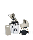 Mamas & Papas Vardo Essential Pushchair Bundle (7 Pieces) - Shell