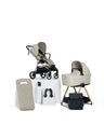 Mamas & Papas Vardo Essential Pushchair Bundle (7 Pieces) - Shell