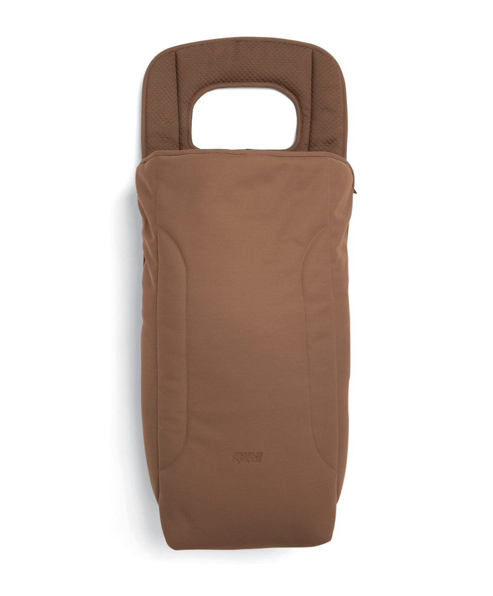 Mamas &amp; Papas Vardo Footmuff - Nutmeg