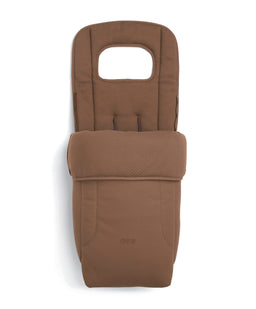 Mamas & Papas Vardo Footmuff - Nutmeg