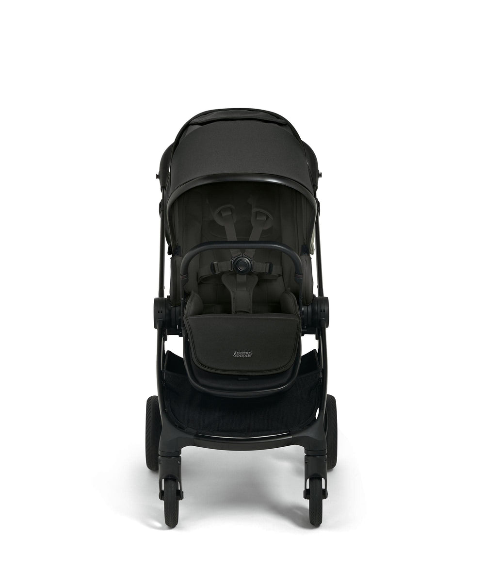 Mamas &amp; Papas Vardo Pushchair Bundle (6 Pieces) - Noir