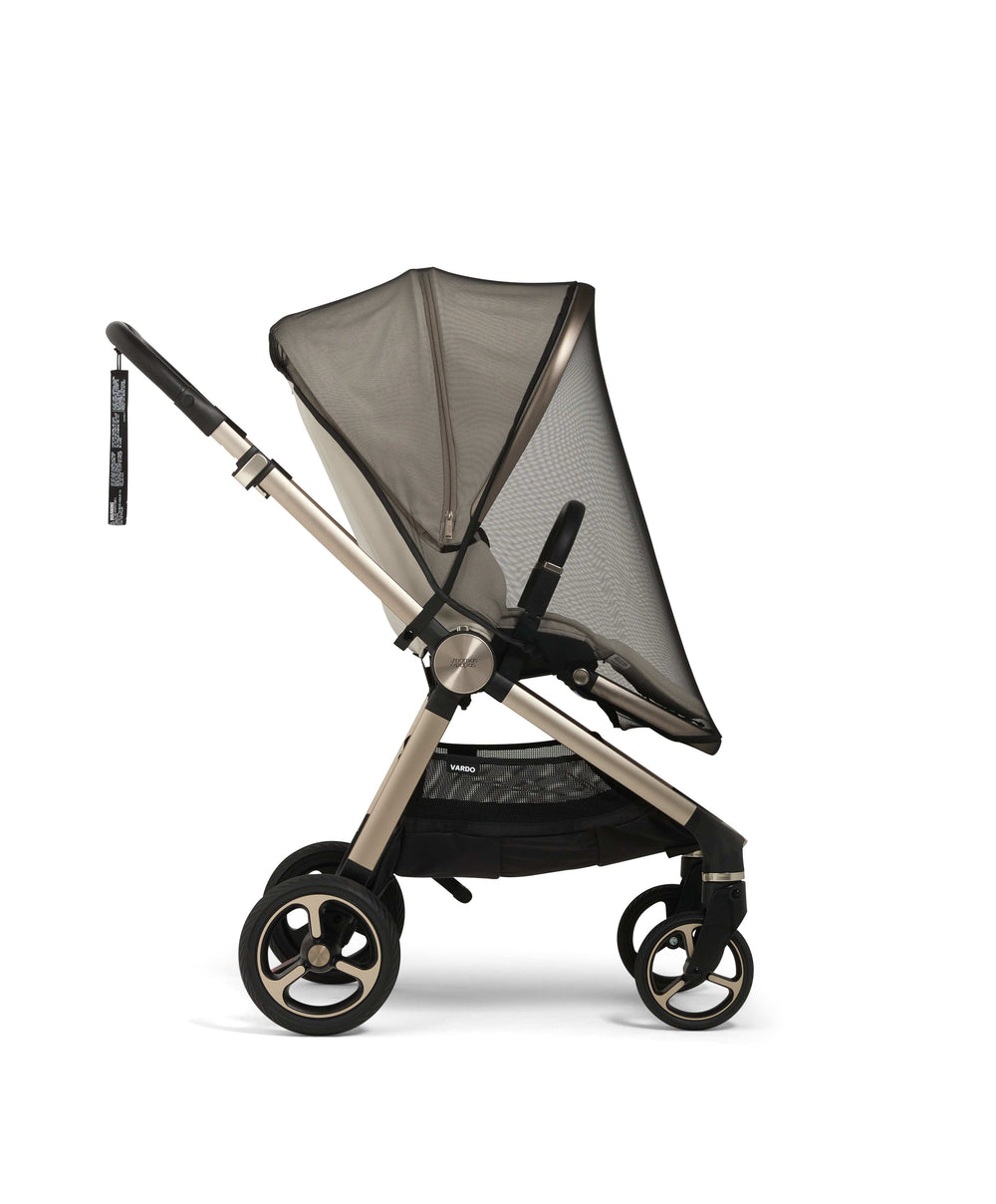 Mamas &amp; Papas Vardo Pushchair Bundle (6 Pieces) - Shell